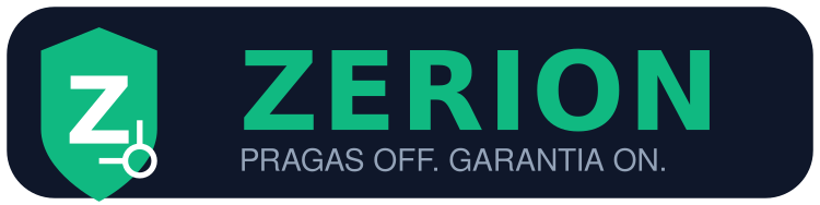 zerion controle de pragas 